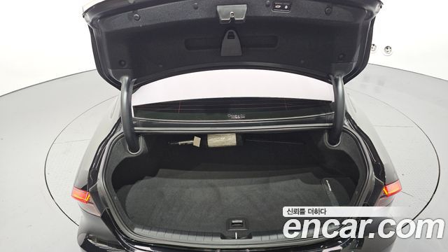 Hyundai Grandeur (IG) 3.0 LPi Rent Car Premium 2023 — фото 20