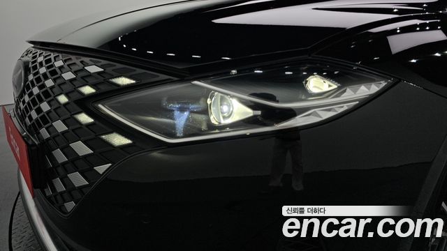 Hyundai Grandeur (IG) 3.0 LPi Rent Car Premium 2023 — фото 22