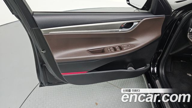 Hyundai Grandeur (IG) 3.0 LPi Rent Car Premium 2023 — фото 24
