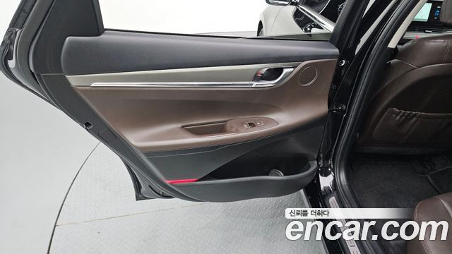Hyundai Grandeur (IG) 3.0 LPi Rent Car Premium 2023 — фото 25