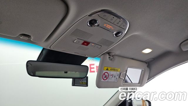 Hyundai Grandeur (IG) 3.0 LPi Rent Car Premium 2023 — фото 28