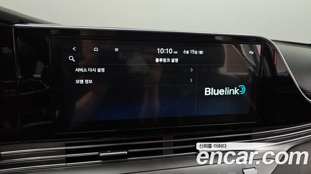 Hyundai Grandeur (IG) 3.0 LPi Rent Car Premium 2023 — фото 29
