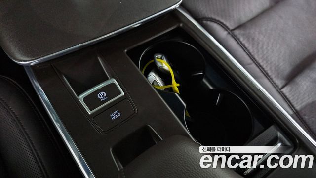 Hyundai Grandeur (IG) 3.0 LPi Rent Car Premium 2023 — фото 30