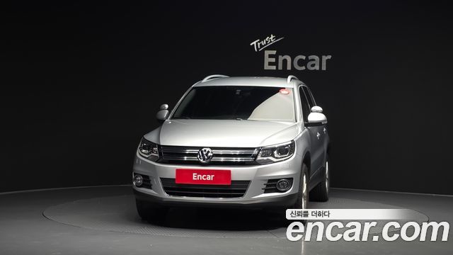 Volkswagen Tiguan 2.0 TDI Comfort 5N 2015 — фото 3