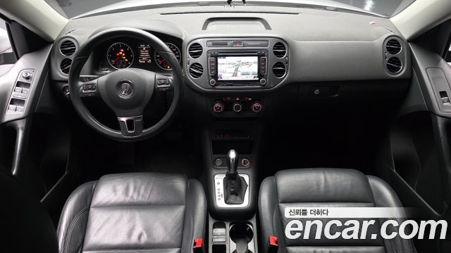 Volkswagen Tiguan 2.0 TDI Comfort 5N 2015 — фото 7