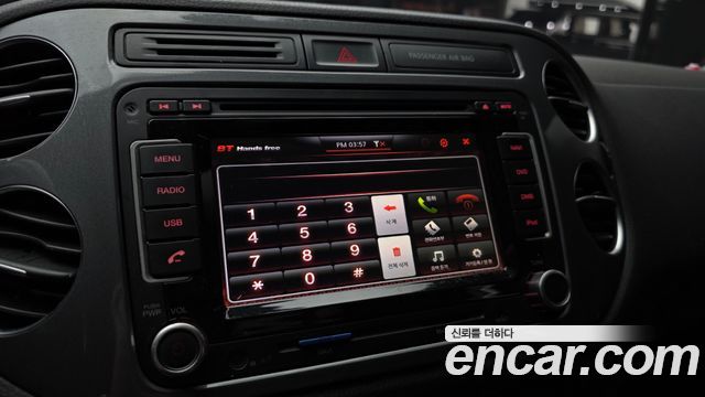 Volkswagen Tiguan 2.0 TDI Comfort 5N 2015 — фото 16