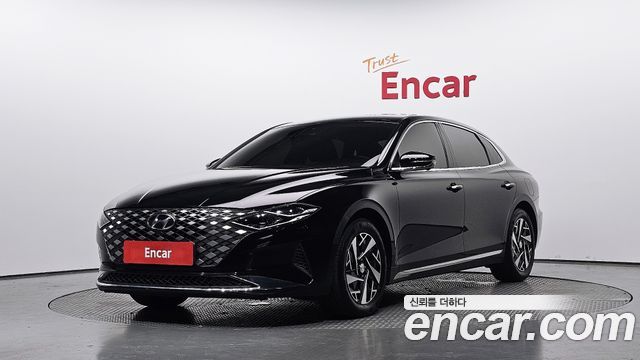 Hyundai Grandeur Hybrid (IG) Le Blanc 2022 — фото 1
