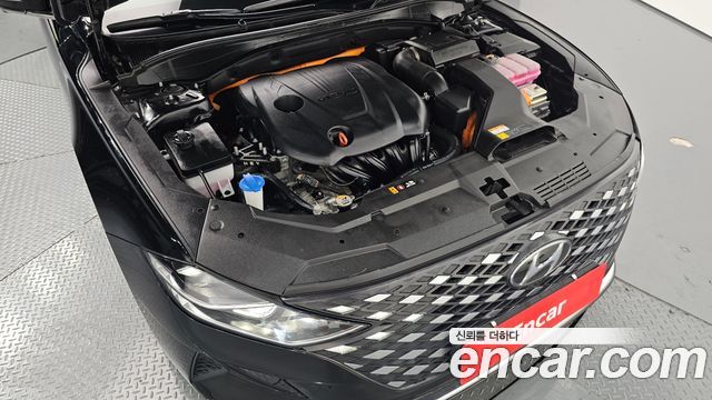 Hyundai Grandeur Hybrid (IG) Le Blanc 2022 — фото 6