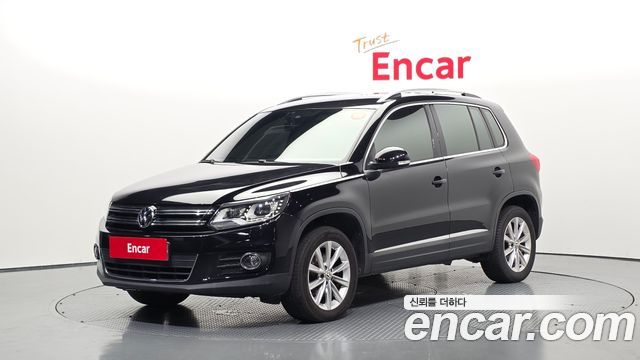 Volkswagen Tiguan 2.0 TDI Comfort 5N
