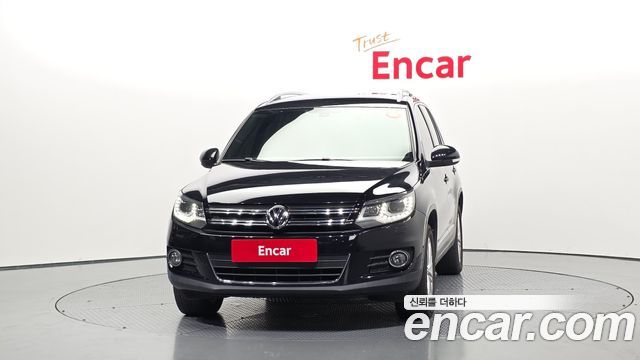 Volkswagen Tiguan 2.0 TDI Comfort 5N 2015 — фото 3