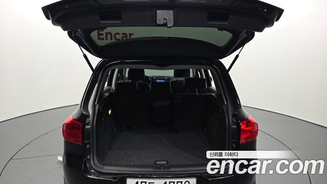Volkswagen Tiguan 2.0 TDI Comfort 5N 2015 — фото 20