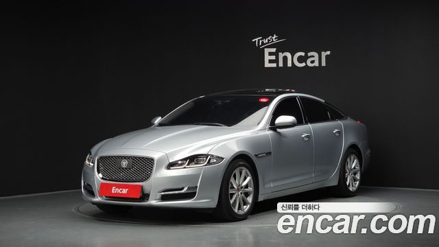 Jaguar XJ 3.0D Premium Luxury SWB X351