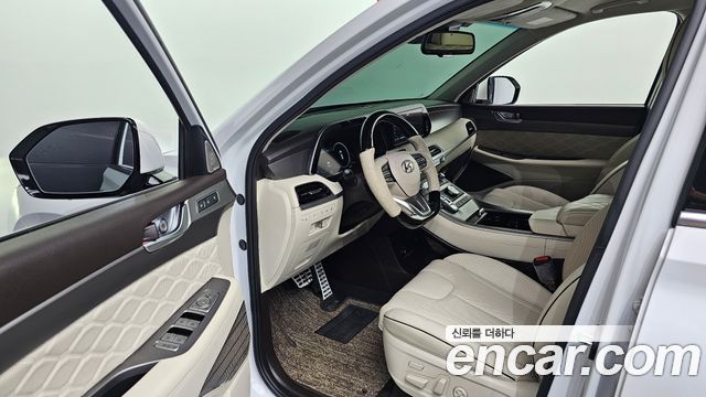 Hyundai Palisade Gasoline 3.8 4WD Calligraphy 2022 — фото 10