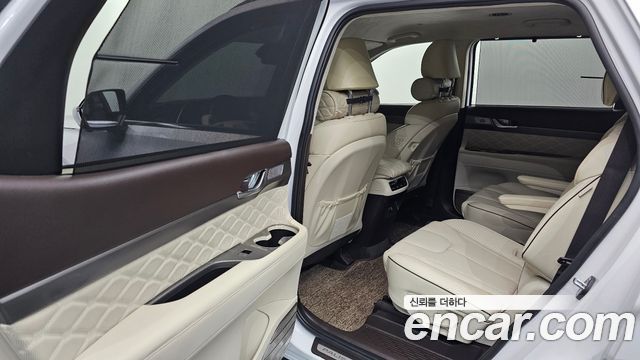 Hyundai Palisade Gasoline 3.8 4WD Calligraphy 2022 — фото 11