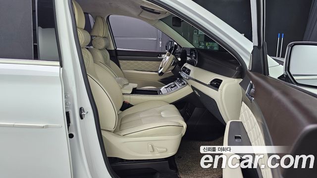 Hyundai Palisade Gasoline 3.8 4WD Calligraphy 2022 — фото 12
