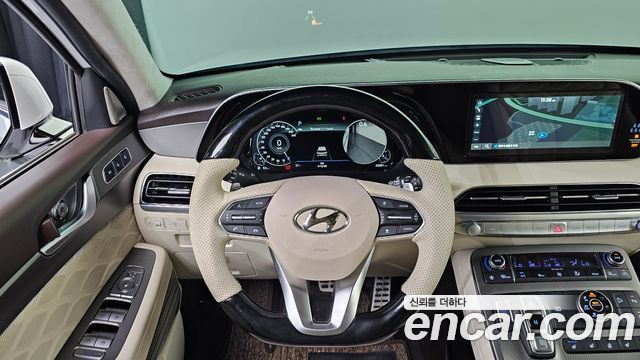 Hyundai Palisade Gasoline 3.8 4WD Calligraphy 2022 — фото 15