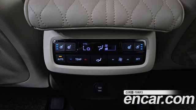 Hyundai Palisade Gasoline 3.8 4WD Calligraphy 2022 — фото 18