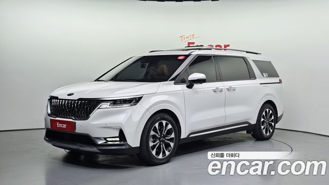 Kia Carnival (IV) Diesel 9-Seater Noblesse
