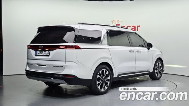Kia Carnival (IV) Diesel 9-Seater Noblesse 2021 — фото 2