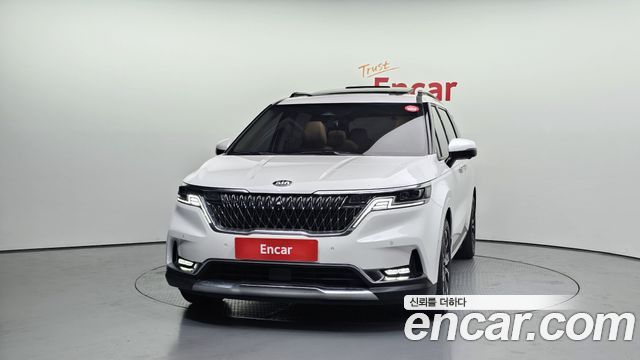 Kia Carnival (IV) Diesel 9-Seater Noblesse 2021 — фото 3
