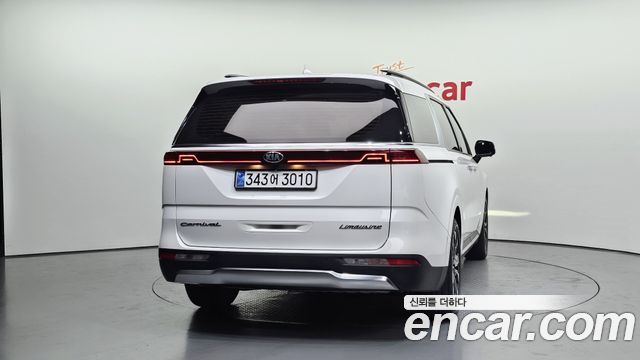 Kia Carnival (IV) Diesel 9-Seater Noblesse 2021 — фото 4