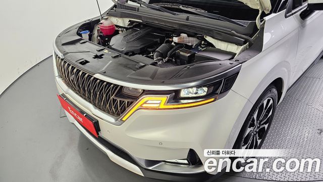 Kia Carnival (IV) Diesel 9-Seater Noblesse 2021 — фото 6