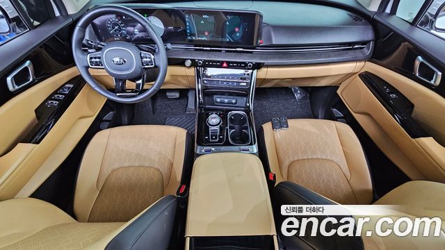 Kia Carnival (IV) Diesel 9-Seater Noblesse 2021 — фото 7