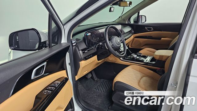 Kia Carnival (IV) Diesel 9-Seater Noblesse 2021 — фото 10