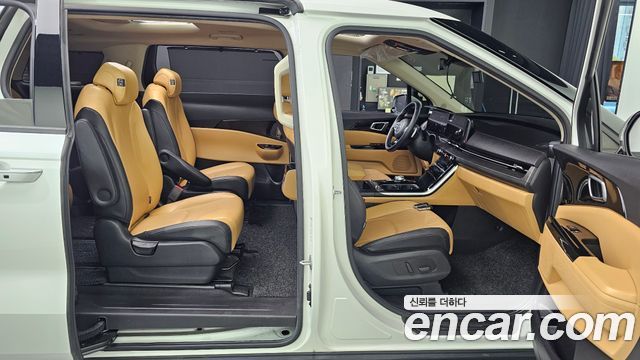 Kia Carnival (IV) Diesel 9-Seater Noblesse 2021 — фото 11