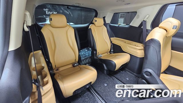 Kia Carnival (IV) Diesel 9-Seater Noblesse 2021 — фото 12