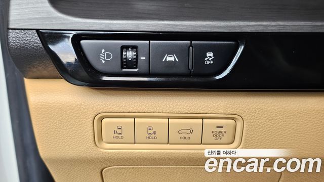 Kia Carnival (IV) Diesel 9-Seater Noblesse 2021 — фото 14