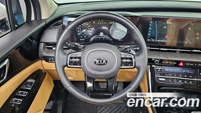 Kia Carnival (IV) Diesel 9-Seater Noblesse 2021 — фото 16