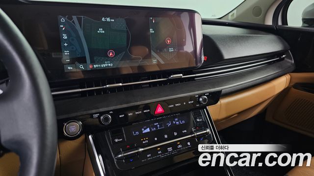 Kia Carnival (IV) Diesel 9-Seater Noblesse 2021 — фото 17