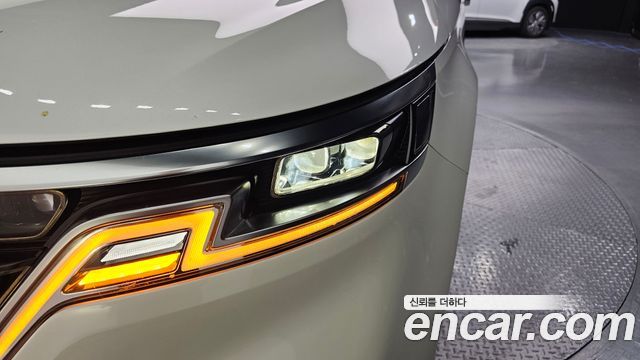 Kia Carnival (IV) Diesel 9-Seater Noblesse 2021 — фото 22