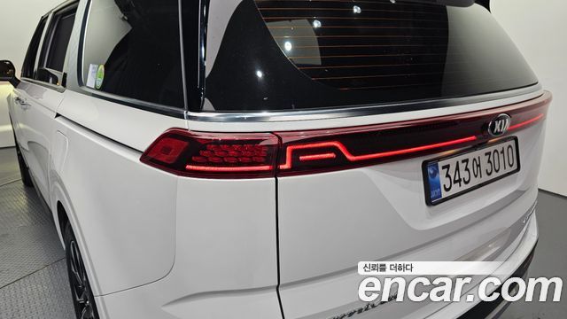 Kia Carnival (IV) Diesel 9-Seater Noblesse 2021 — фото 23