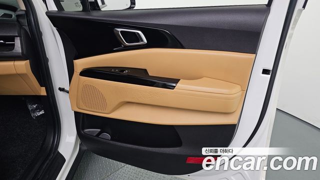 Kia Carnival (IV) Diesel 9-Seater Noblesse 2021 — фото 25