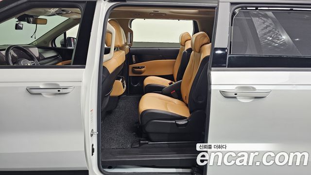 Kia Carnival (IV) Diesel 9-Seater Noblesse 2021 — фото 26