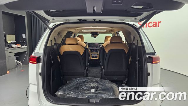 Kia Carnival (IV) Diesel 9-Seater Noblesse 2021 — фото 29