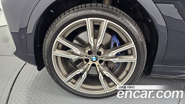 BMW X6 (G06) M50i 2021 — фото 5