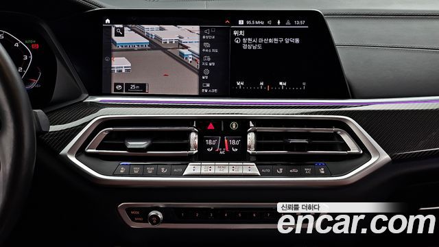 BMW X6 (G06) M50i 2021 — фото 14