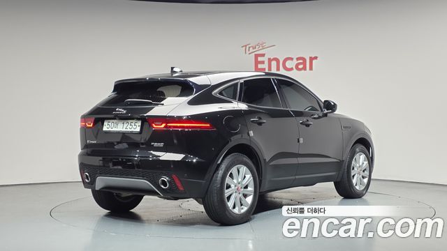 Jaguar E-PACE P250 S 2018 — фото 2
