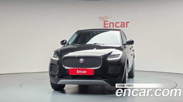 Jaguar E-PACE P250 S 2018 — фото 3