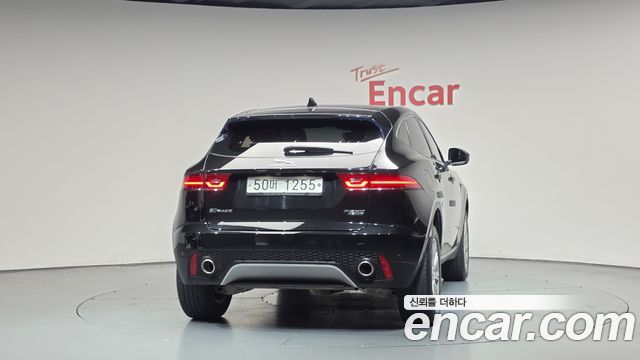 Jaguar E-PACE P250 S 2018 — фото 4