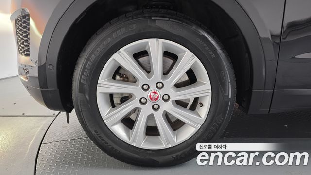 Jaguar E-PACE P250 S 2018 — фото 5