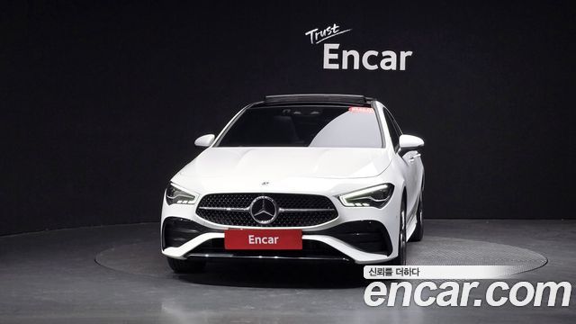 Mercedes-Benz CLA-Class (C118) CLA250 4MATIC 2024 — фото 3