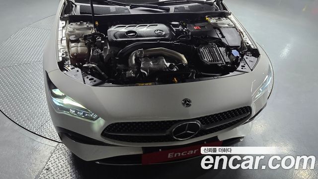 Mercedes-Benz CLA-Class (C118) CLA250 4MATIC 2024 — фото 6