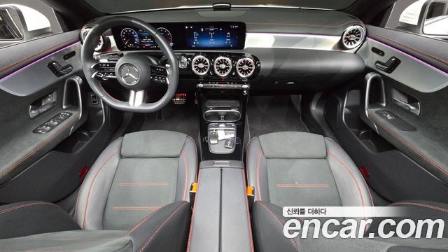 Mercedes-Benz CLA-Class (C118) CLA250 4MATIC 2024 — фото 7