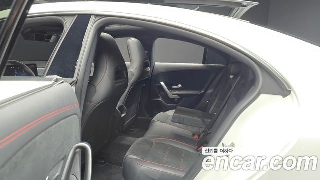 Mercedes-Benz CLA-Class (C118) CLA250 4MATIC 2024 — фото 15