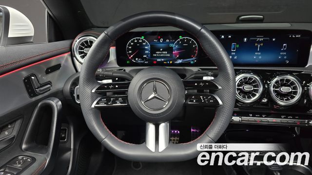 Mercedes-Benz CLA-Class (C118) CLA250 4MATIC 2024 — фото 16