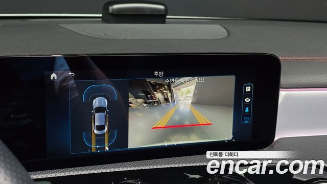 Mercedes-Benz CLA-Class (C118) CLA250 4MATIC 2024 — фото 19